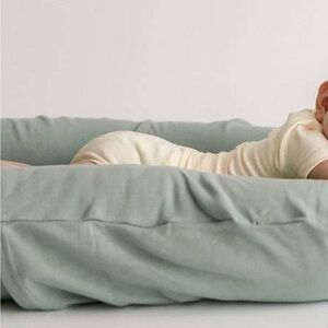 Snuggle Me organic cover - slate